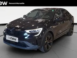 Noir Utilisé 2023 Renault Arkana SUV | 24 490 € (Prix juste)