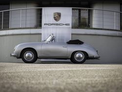 Argent Utilisé 1959 Porsche 356 Cabriolet | 246 000 €