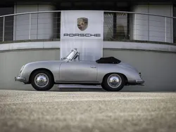 Argent Utilisé 1959 Porsche 356 Cabriolet | 246 000 €