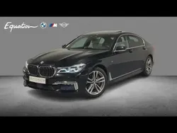 Noir Utilisé 2016 BMW 730 M Sport Berline | 29 990 € (Bon prix)