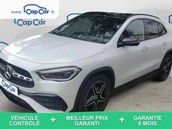 Blanc Utilisé 2020 Mercedes 200 AMG line SUV | 32 780 € (Prix juste)