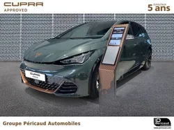 Vert Nouvelle 2024 Cupra Born VZ Citadine | 44 490 €