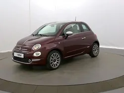 Bordeau Utilisé 2020 Fiat 500 Star Citadine | 11 290 € (Prix juste)