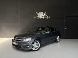 Utilisé 2013 Mercedes C250 Avantgarde Berline | 17 990 €