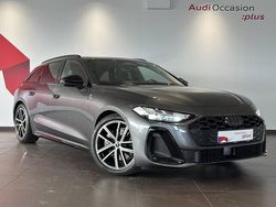 Gris daytona nacré Utilisé 2025 Audi A5 Design Coupé | 58 980 €