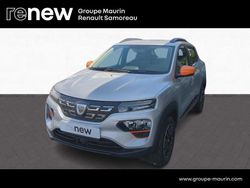 Gris Utilisé 2022 Dacia Spring Comfort Plus Citadine | 7 700 € (Bon prix)