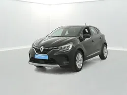 Noir Utilisé 2021 Renault Captur Business SUV | 17 090 € (Prix juste)