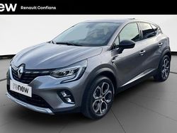 Gris Utilisé 2021 Renault Captur Intens SUV | 16 980 €