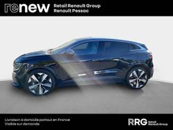 Noir Occasion 2023 Renault Megane E-Tech Techno Berline | 26 800 € (Prix juste)