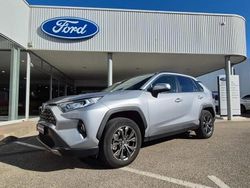 Gris Utilisé 2023 Toyota RAV4 Hybrid SUV | 37 900 € (Prix juste)