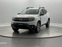 Blanc Utilisé 2023 Dacia Duster Journey SUV | 19 499 € (Prix juste)