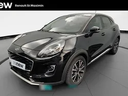 Noir Utilisé 2020 Ford Puma Titanium SUV | 17 490 € (Prix juste)