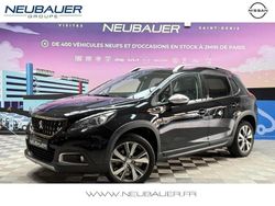 Noir perla nera Utilisé 2017 Peugeot 2008 Crossway SUV | 9 990 € (Prix juste)