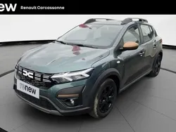 Vert Nouvelle 2024 Dacia Sandero Extreme Citadine | 19 880 € (Prix juste)