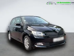 Utilisé 2015 Skoda Fabia Citadine | 13 900 € (Prix assez cher)