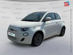 Blanc Utilisé 2023 Fiat 500e Citadine | 13 999 € (Bon prix)