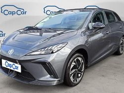 Utilisé 2024 MG MG4 EV Citadine | 18 300 € (Prix juste)