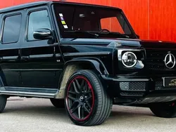 Noir Utilisé 2019 Mercedes G500 SUV | 138 900 €