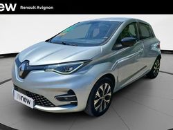 Gris Utilisé 2022 Renault Zoe Evolution Citadine | 14 999 € (Prix juste)