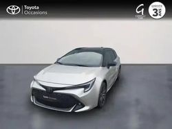 Gris argent métallisé biton Utilisé 2025 Toyota Corolla Sport Break | 36 200 € (Prix cher)