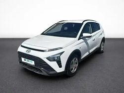 Blanc Utilisé 2021 Hyundai Bayon SUV | 13 790 € (Prix juste)