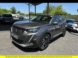 Gris Utilisé 2020 Peugeot 2008 Allure SUV | 12 490 € (Bon prix)