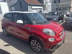 Rouge Utilisé 2017 Fiat 500L Cross Monospace | 12 900 € (Prix cher)