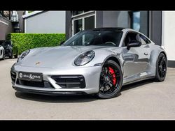 Gris Utilisé 2022 Porsche 911 Carrera 4 GTS Coupé | 144 999 € (Super prix)
