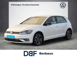 Blanc Occasion 2019 VW Golf VII IQ Drive Berline | 18 999 € (Prix juste)