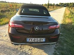 Utilisé 2019 Mercedes E220 Avantgarde Cabriolet | 34 500 € (Bon prix)
