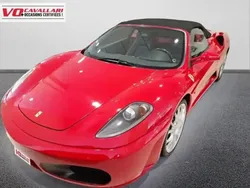 Rouge Utilisé 2007 Ferrari F430 Cabriolet | 149 900 €