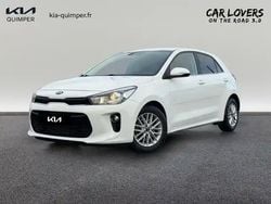 Blanc Utilisé 2018 Kia Rio Berline | 14 490 € (Bon prix)