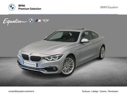 Argent Utilisé 2019 BMW 420 Luxury Line Coupé | 26 900 € (Bon prix)