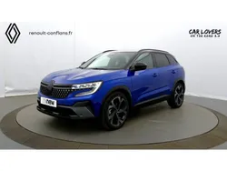 Bleu Utilisé 2024 Renault Austral Iconic Esprit Alpine SUV | 38 980 € (Prix juste)