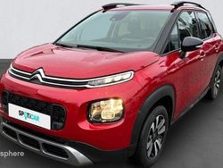 Noir Utilisé 2021 Citroën C3 Aircross PureTech SUV | 15 280 € (Prix juste)