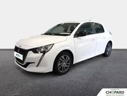Blanc Occasion 2023 Peugeot 208 Active Citadine | 11 989 € (Prix juste)