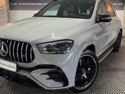Gris Occasion 2024 Mercedes GLE53 AMG AMG SUV | 124 990 €