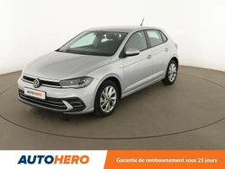 Argent Utilisé 2021 VW Polo Style Citadine | 17 890 € (Prix juste)