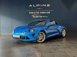 Bleu alpine metalise Nouvelle 2025 Alpine A110 Coupé | 82 490 €