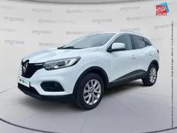 Blanc Utilisé 2020 Renault Kadjar Business SUV | 18 499 € (Prix juste)