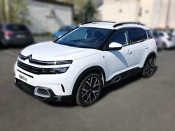 Blanc Utilisé 2020 Citroën C5 Aircross Shine SUV | 19 290 € (Super prix)