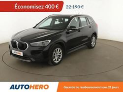 Noir Utilisé 2019 BMW X1 Sport Line SUV | 21 790 € (Prix juste)