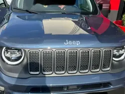 Bleu Utilisé 2024 Jeep Renegade Altitude SUV | 27 900 € (Prix assez cher)