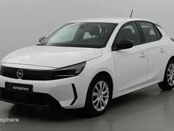 Blanc Utilisé 2024 Opel Corsa Berline | 15 499 € (Prix assez cher)
