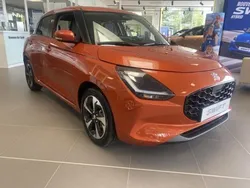 Orange Nouvelle 2025 Suzuki Swift | 19 690 € (Prix juste)