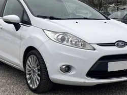 Utilisé 2012 Ford Fiesta Titanium Citadine | 6 990 € (Prix juste)