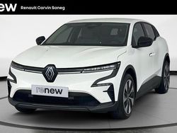 Blanc Occasion 2022 Renault Megane E-Tech Evolution Berline | 22 799 €