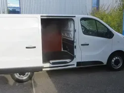 Blanc Utilisé 2021 Renault Trafic Van | 16 666 € (Super prix)