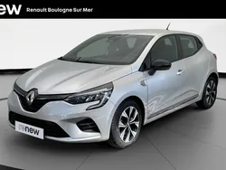 Gris Utilisé 2021 Renault Clio V LIMITED Citadine | 14 990 € (Prix assez cher)