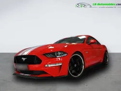 Utilisé 2020 Ford Mustang Coupé | 51 400 € (Prix assez cher)